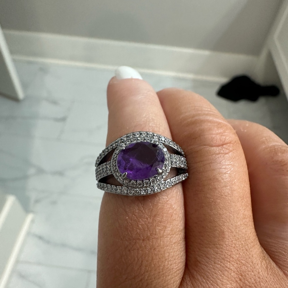 All Eyes On Me Bomb Party Ring